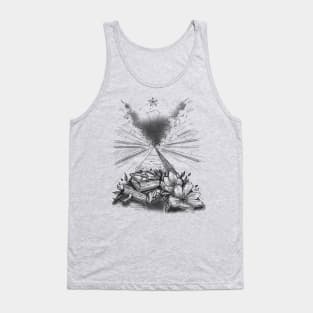 Knowledge Tank Top